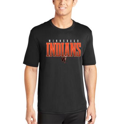 Winnebago Fans Club 2026 Logo 1 - PosiCharge ® Competitor Tee Thumbnail