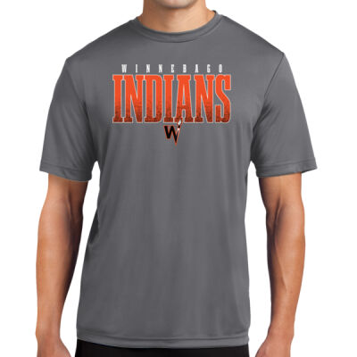 Winnebago Fans Club 2026 Logo 1 - Tall PosiCharge ® Competitor Tee Thumbnail
