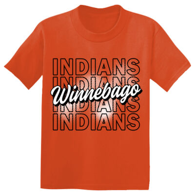 Winnebago Fans Club 2026 Logo 2 - Youth PosiCharge ® Competitor Tee Thumbnail