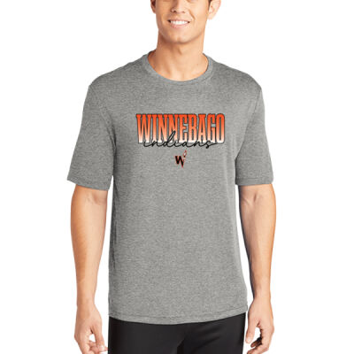 Winnebago Fans Club 2026 Logo 3 - PosiCharge ® Competitor Tee Thumbnail