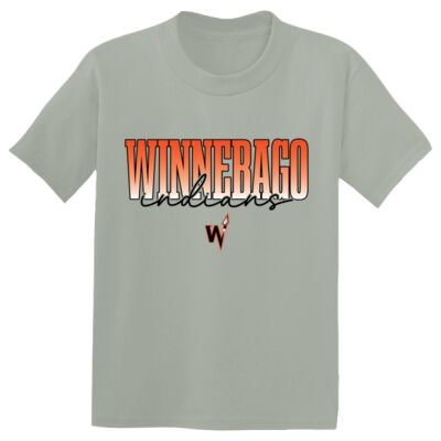 Winnebago Fans Club 2026 Logo 3 - Youth PosiCharge ® Competitor Tee Thumbnail