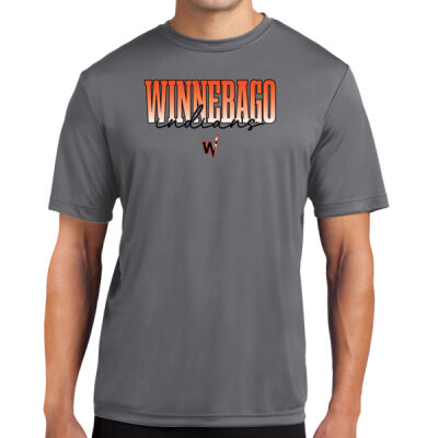 Winnebago Fans Club 2026 Logo 3 - Tall PosiCharge ® Competitor Tee Thumbnail