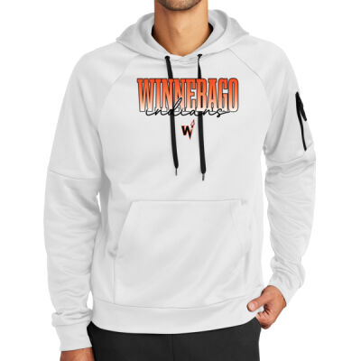 Winnebago Fans Club 2026 Logo 3 - Therma FIT Pocket Pullover Fleece Hoodie Thumbnail