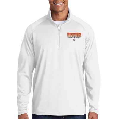 Winnebago Fans Club 2026 Logo 3 - Sport Wick ® Stretch 1/4 Zip Pullover Thumbnail
