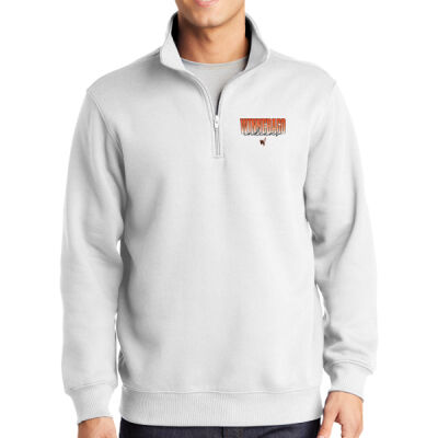 Winnebago Fans Club 2026 Logo 3 - 1/4 Zip Sweatshirt Thumbnail
