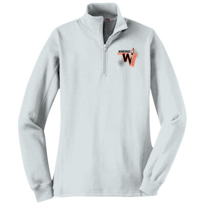 Winnebago Fans Club 2026 Logo 4 - Women's 1/4 Zip Sweatshirt Thumbnail