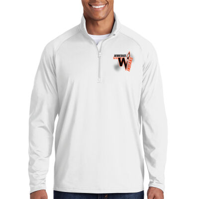 Winnebago Fans Club 2026 Logo 4 - Sport Wick ® Stretch 1/4 Zip Pullover Thumbnail