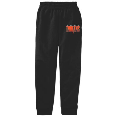 Winnebago Fans Club 2026 Logo 1 - Youth Core Fleece Jogger Thumbnail