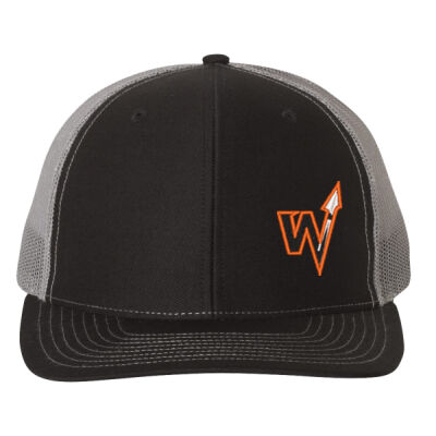 Winnebago Fans Club 2026 Embroidered Logo - Snapback Trucker Cap Thumbnail