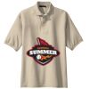 Extended Size Silk Touch Polo Thumbnail