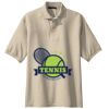 Extended Size Silk Touch Polo Thumbnail