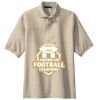 Extended Size Silk Touch Polo Thumbnail