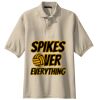 Extended Size Silk Touch Polo Thumbnail